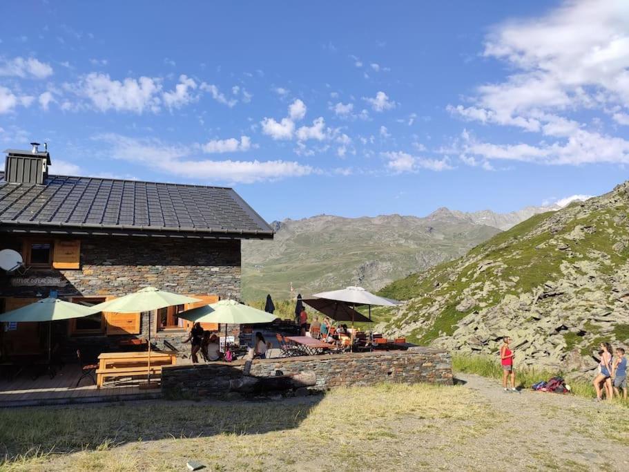 Authentique Maison De Village Savoyarde سان-مارتن-دي-بيفيل المظهر الخارجي الصورة